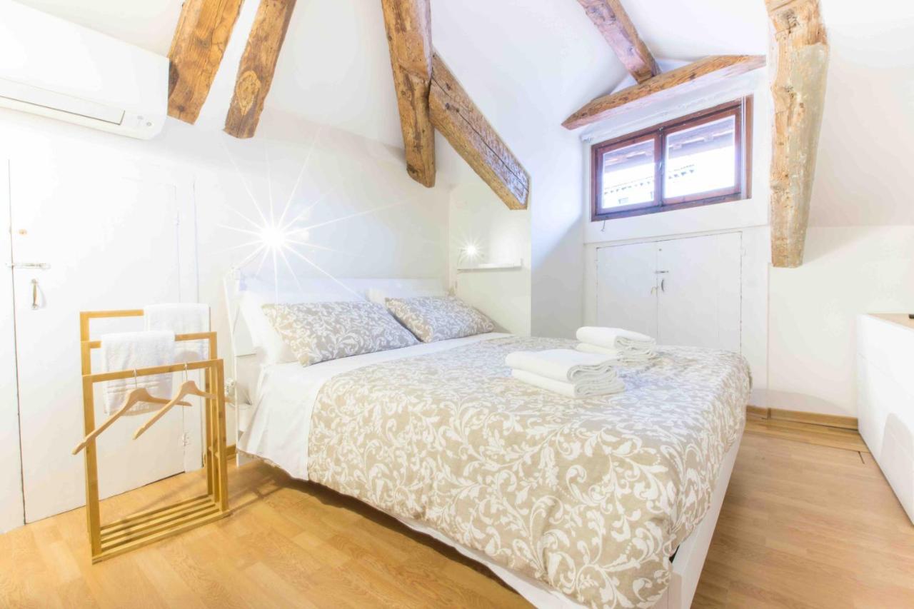 Apartamento Ca Grimani Private Terrace Venecia Exterior foto