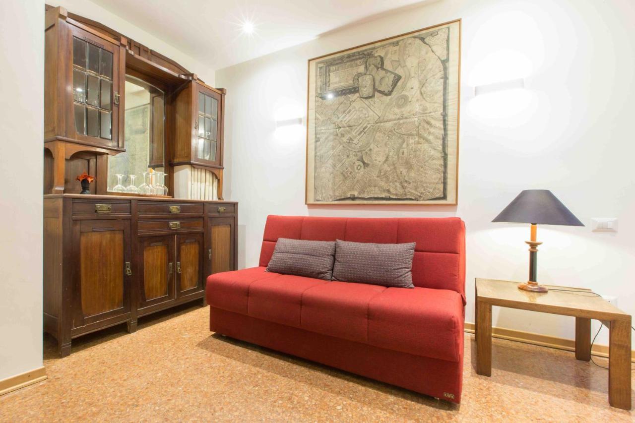 Apartamento Ca Grimani Private Terrace Venecia Exterior foto