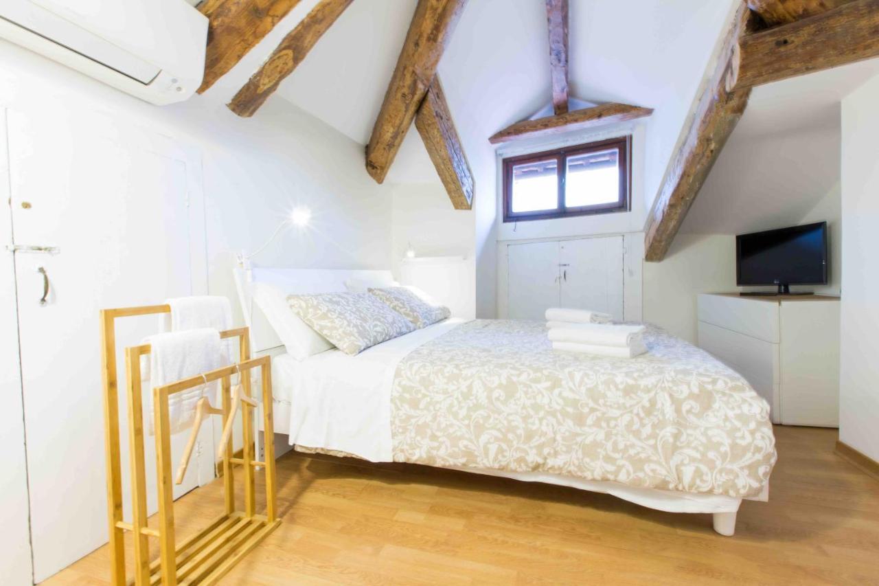 Apartamento Ca Grimani Private Terrace Venecia Exterior foto
