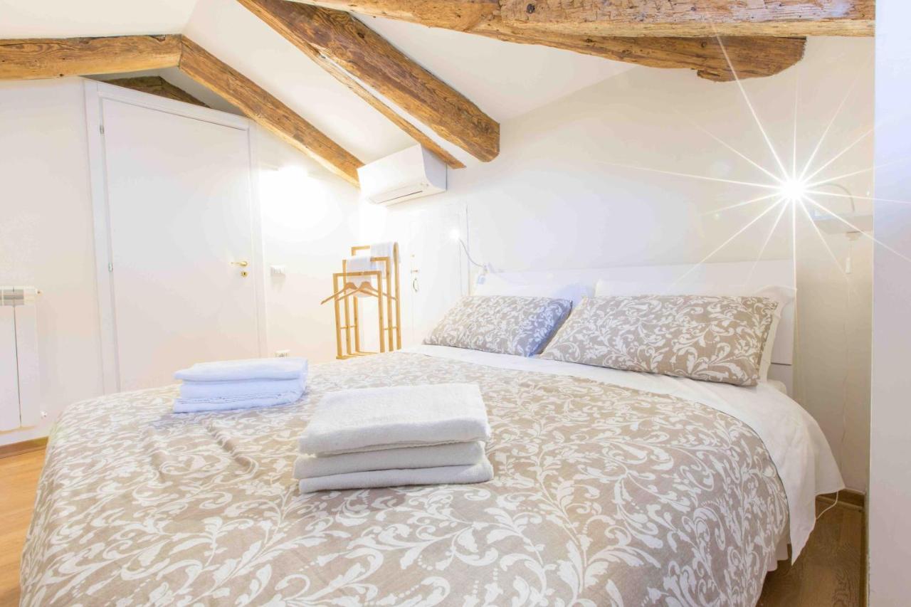 Apartamento Ca Grimani Private Terrace Venecia Exterior foto