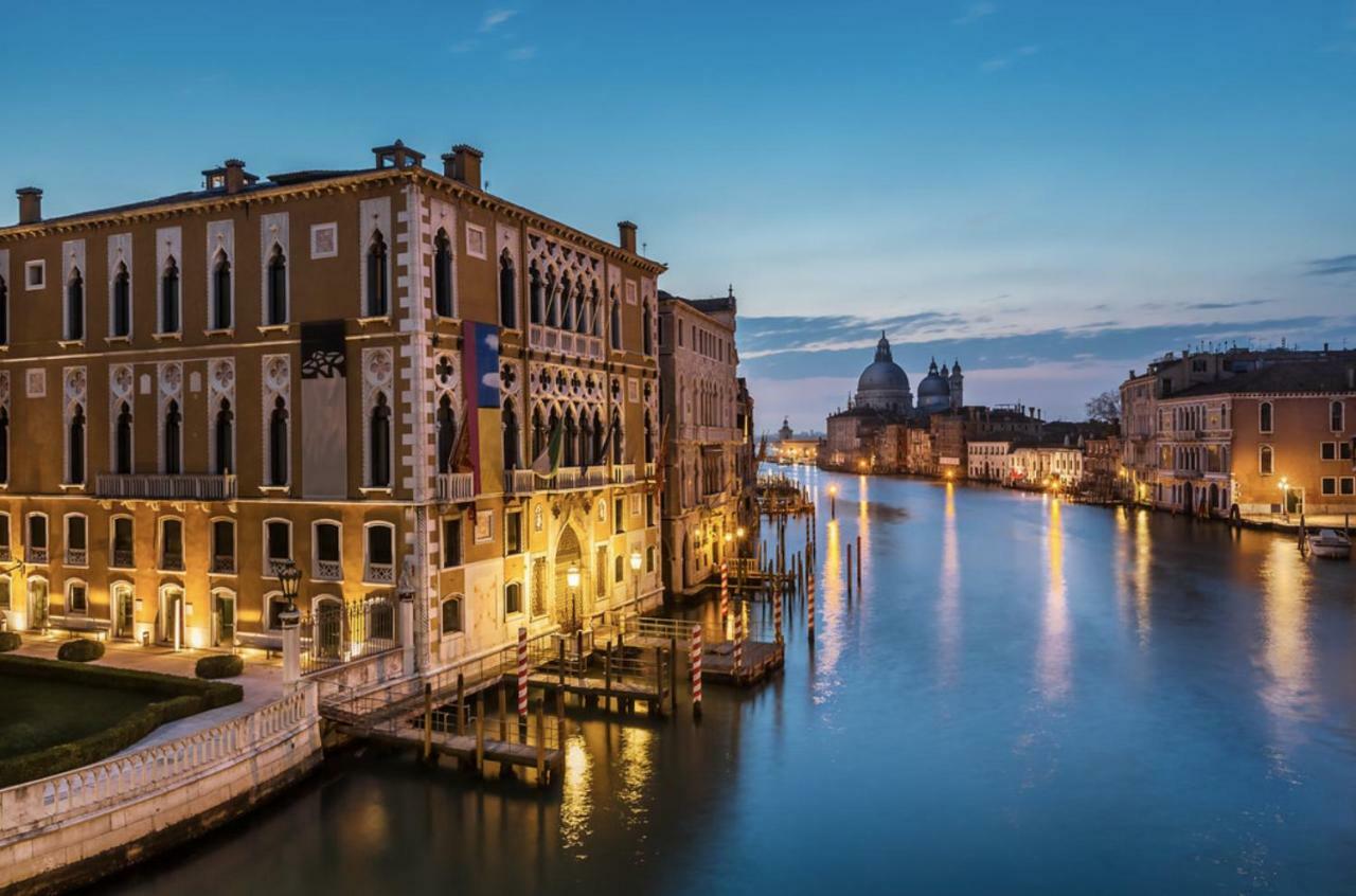 Apartamento Ca Grimani Private Terrace Venecia Exterior foto